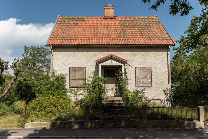 4 rum villa på Långsjövägen 98 Älvsjö, Stockholms kommun - bild 1