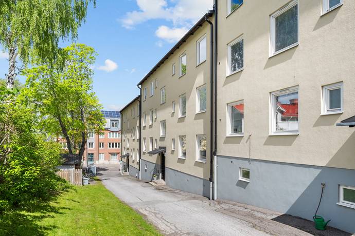 3 rum Lägenhet på Bergsgatan 5B Centrum Sundsvalls kommun - bild 18