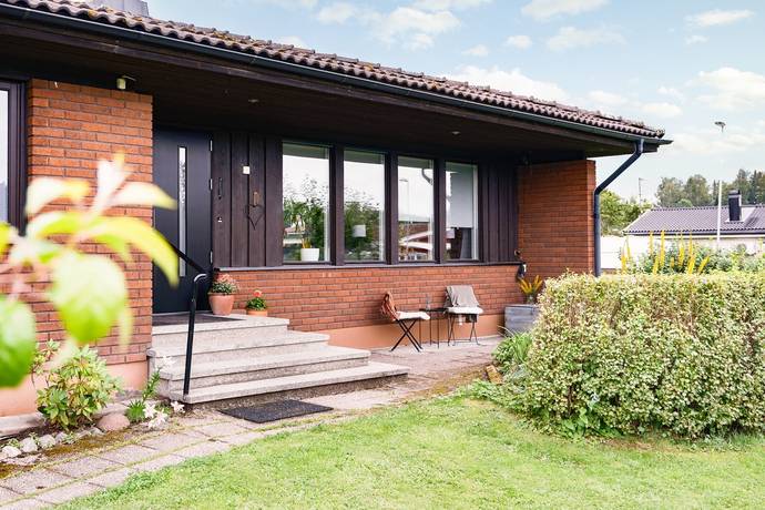 4 rum villa på Ankarvägen 13 Ornäs, Borlänge kommun - bild 1