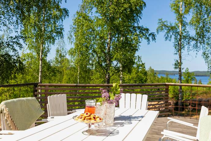 7 rum villa på Prästgårdsudden 27 Rydsnäs, Ydre kommun - bild 4