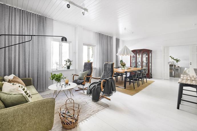 6 rum Lägenhet på Museigatan 1 Jönköping City Jönköpings kommun - bild 11