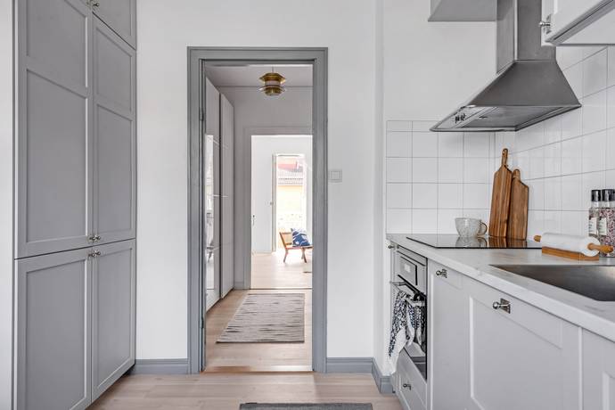 1 rum Lägenhet på Liljegatan 6B Fålhagen Uppsala kommun - bild 15