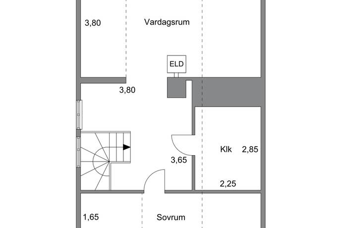 4 rum Villa på Sörheden 125 Lödöse Lilla Edets kommun - bild 25