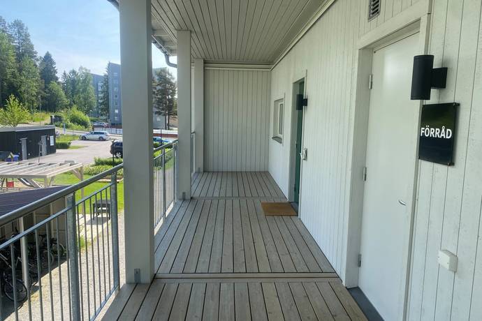 2 rum Lägenhet på Mullbergsvägen 25D Skellefteå Skellefteå kommun - bild 17