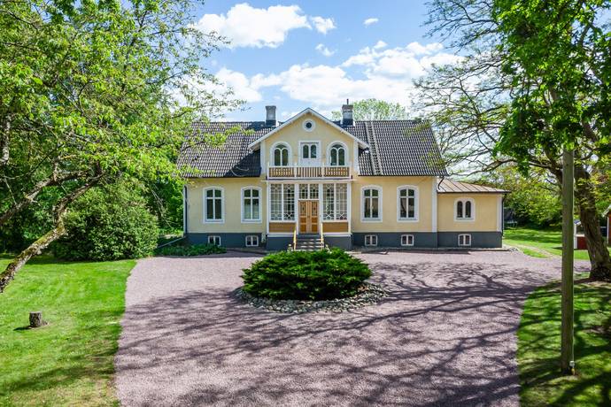 8 rum Gård utan jordbruk på Borshorva 213 Förlösa Kalmar kommun - bild 51