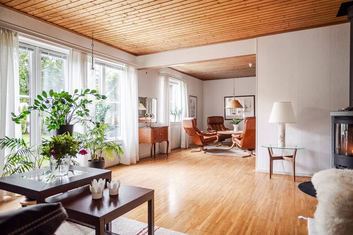 villa på Tranbärsvägen 27C Hälsinggården, Falu kommun - bild 4
