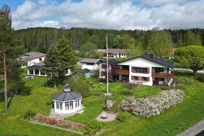6 rum villa på Tvärågränd 18 Vännäsby, Vännäs kommun - bild 4