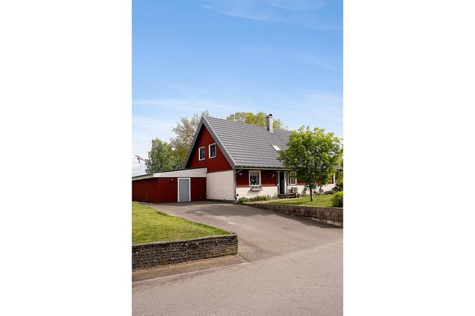6 rum villa på Målgatan 17 Tyringe, Hässleholms kommun - bild 4