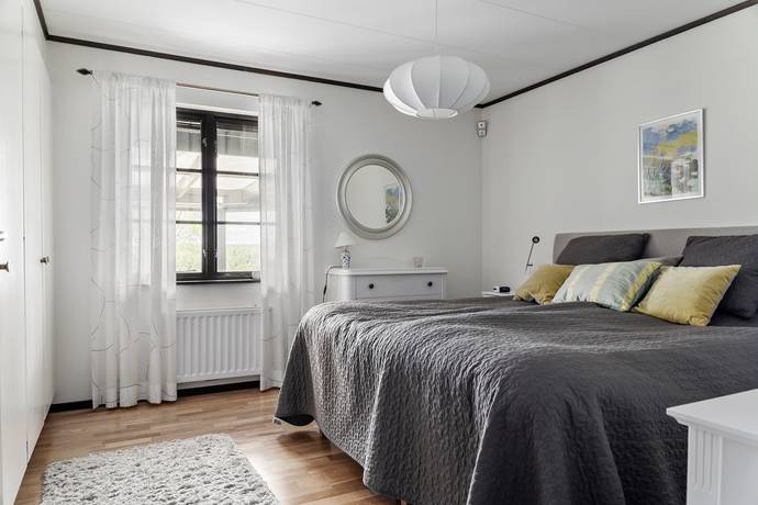 6 rum Villa på Solhemsvägen 4 Veinge Laholms kommun - bild 12