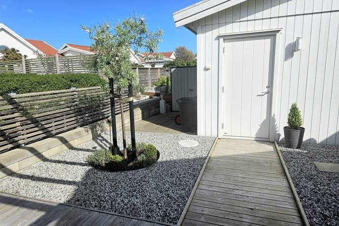 4 rum Villa på MJÄRDESVÄGEN 8 Nybrostrand Ystads kommun - bild 37