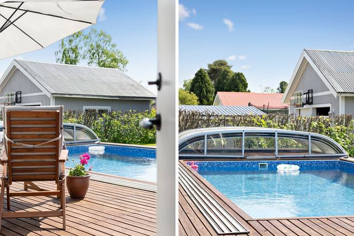 4 rum villa på Sågaregatan 13 Tjärhovet, Haparanda kommun - bild 2