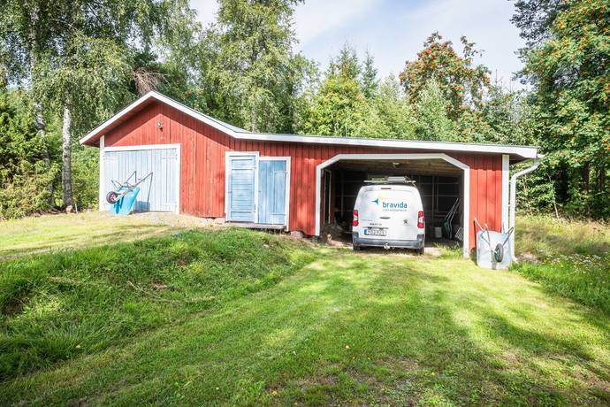 4 rum Villa på Hummelviks fäbodar 195 Köpmanholmen Örnsköldsviks kommun - bild 28