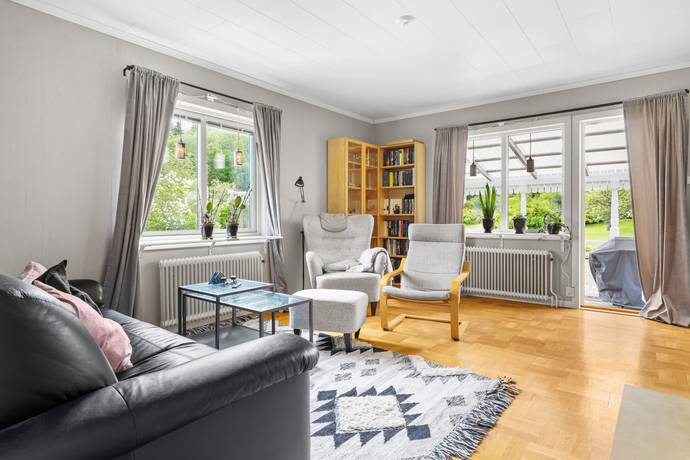 89 m² Villa på Lavavägen 1 Hemmanet Sundsvalls kommun - bild 7