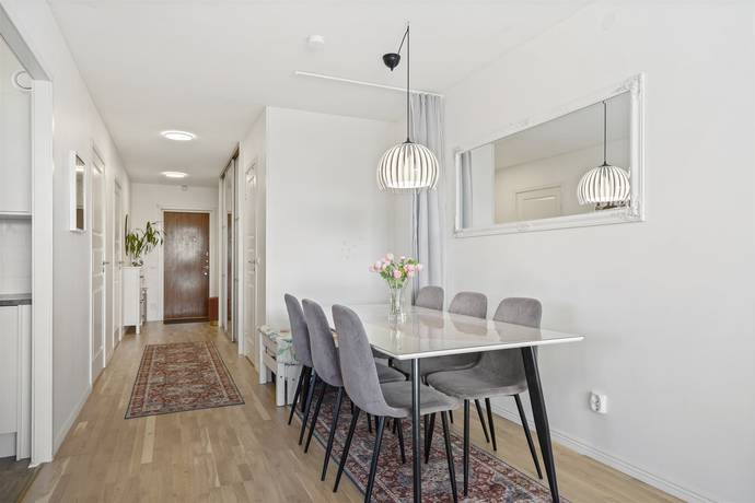 2 rum Lägenhet på Lundenvägen 3A Lunden Skövde kommun - bild 3