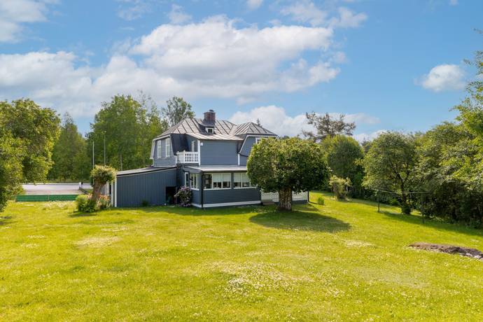 5 rum Villa på Storgatan 5 Järnforsen Hultsfreds kommun - bild 33