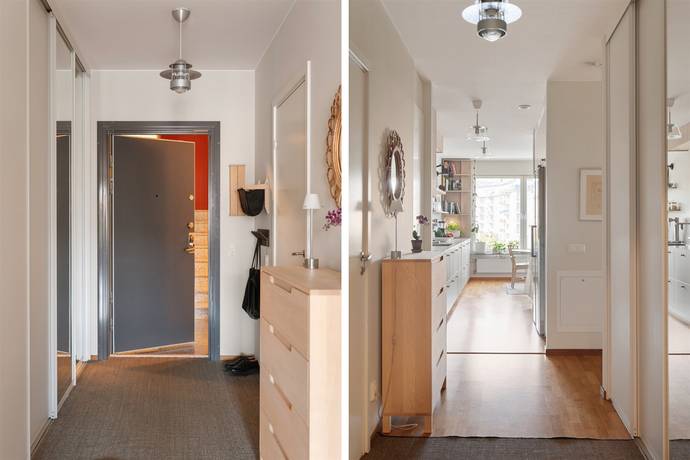4 rum Lägenhet på Båtklubbsgatan 17 Hammarby Sjöstad Stockholms kommun - bild 35