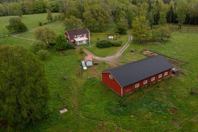 6 rum Gård med jordbruk på Gassgöljhult Lillagården Åseda Uppvidinge kommun - bild 30