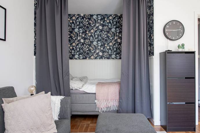1 rum lägenhet på Siggesborgsgatan 5C Gideonsberg, Västerås kommun - bild 2