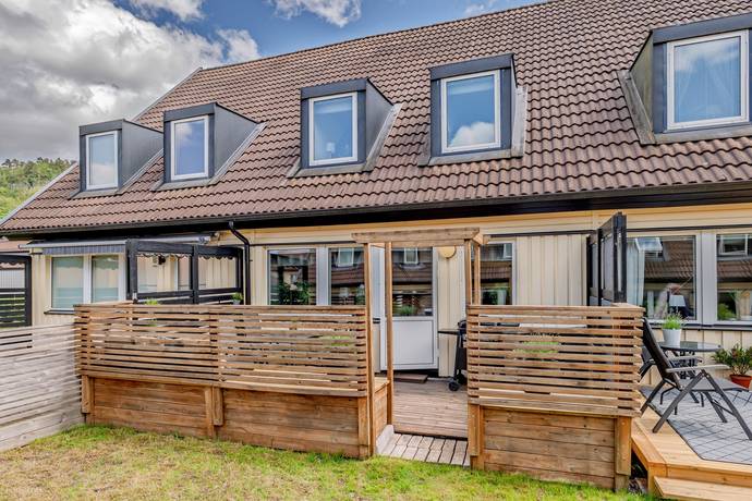 4 rum Lägenhet på Granåsvägen 72 Halleskogen Vänersborgs kommun - bild 2