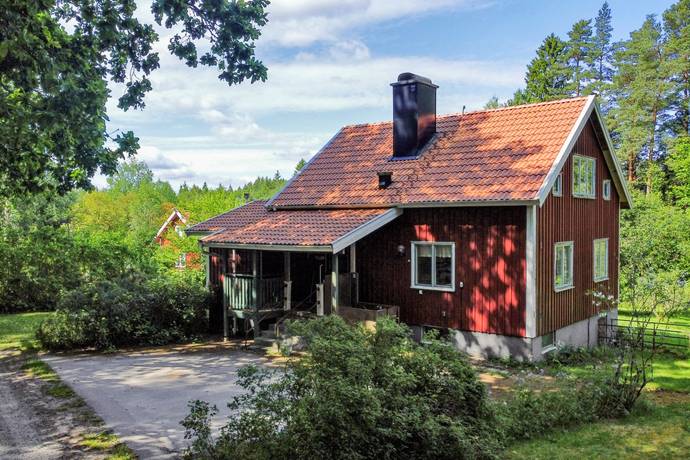 4 rum villa på Fåglavik Fågelsberg 2 Fåglavik, Herrljunga kommun - bild 1