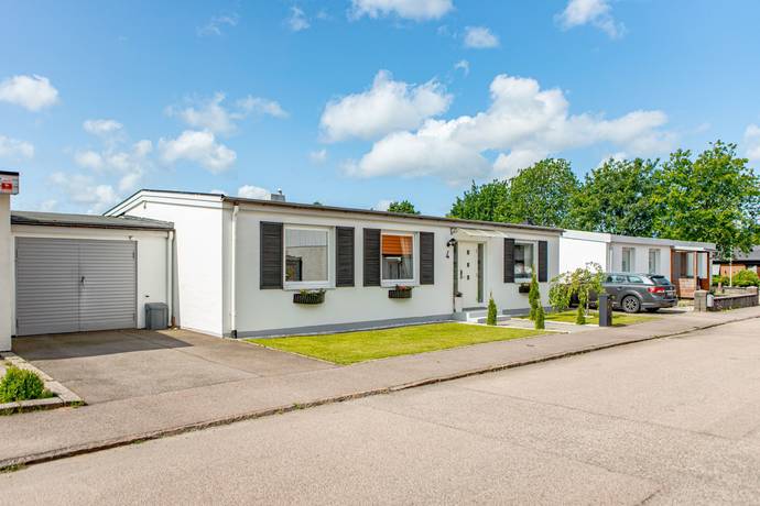 4 rum radhus på Svängen 4 Gustavsfält, Halmstads kommun - bild 2