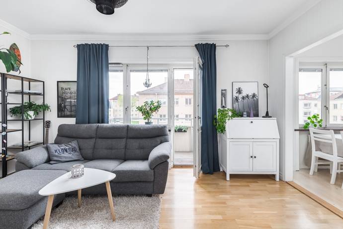 2 rum Lägenhet på Linggatan 17 Vasastaden Linköpings kommun - bild 6