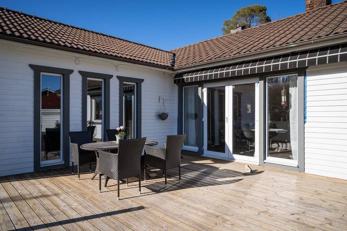 5 rum villa på Bruksgatan 24 Byske, Skellefteå kommun - bild 4