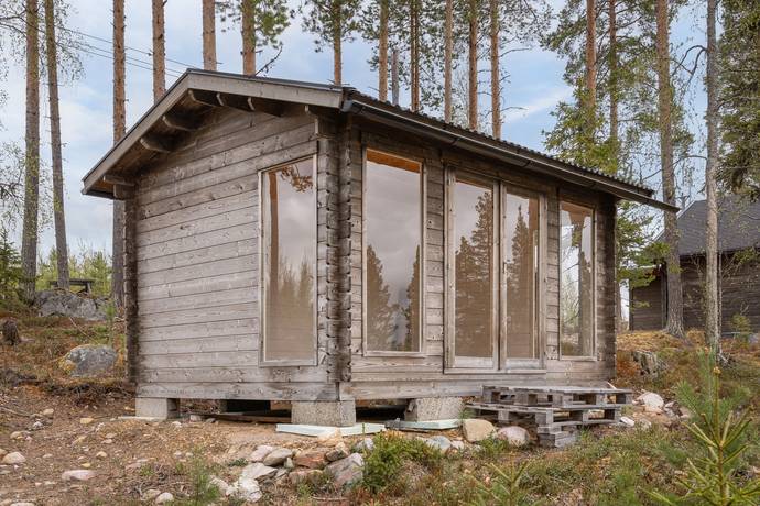 1 rum Fritidshus på Teuger 607 Teuger Älvsbyns kommun - bild 16