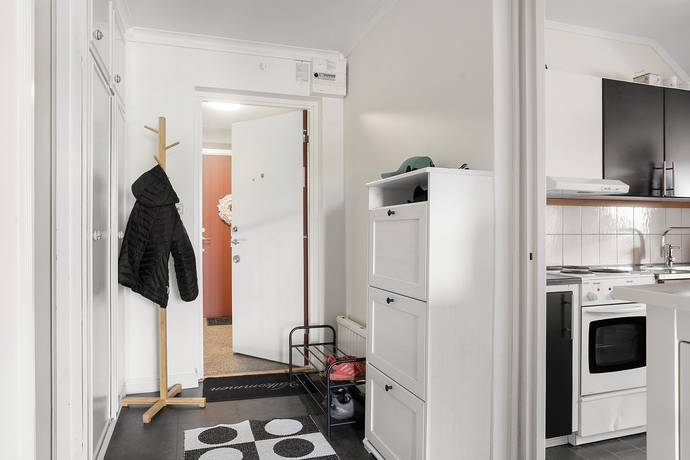 1 rum Lägenhet på Boråsvägen 25 Centrala Vårgårda Vårgårda kommun - bild 16