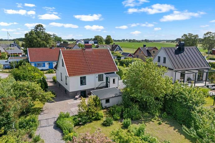 4 rum Villa på S:t Andreas väg 49 Väsby Höganäs kommun - bild 31