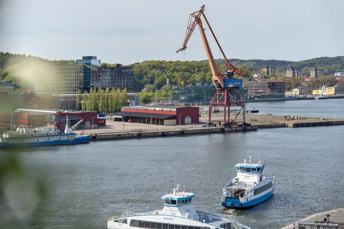 3 rum Lägenhet på Norra Liden 8  Kungshöjd Göteborgs kommun - bild 32