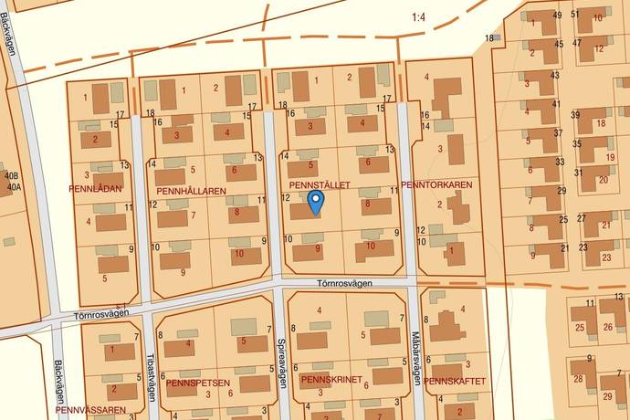 6 rum Villa på Spireavägen 12 Bettorp Örebro kommun - bild 25