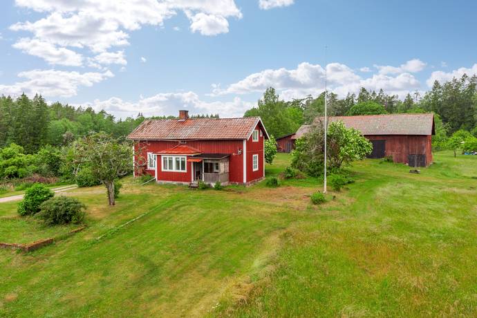 6 rum Gård/skog på Dalskog 1 Bränn-Ekeby Nyköpings kommun - bild 2