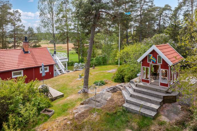 3 rum Villa på Basttorpsvägen 12 Djursvik-Basttorp Oxelösunds kommun - bild 30