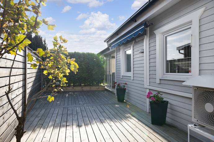 3 rum Fritidshus på Lobeliagången 162 Jägershill 2 Malmö kommun - bild 23