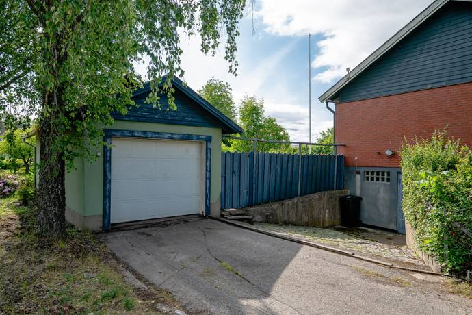 6 rum Villa på Stationsvägen 32 Björnlunda tätort Gnesta kommun - bild 9