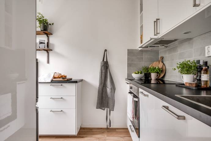 1 rum Lägenhet på Rosenbadsgatan 3A Viken Karlstads kommun - bild 17