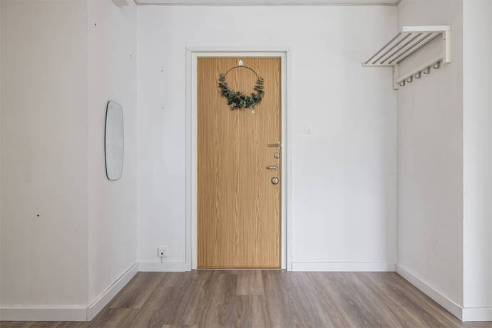 2 rum lägenhet på Tallrotsgatan 15 Haga, Sundsvalls kommun - bild 2