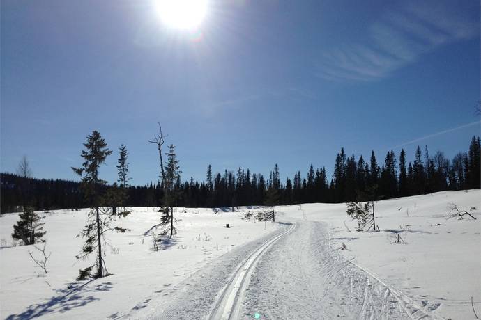 4 rum Lägenhet på Kyrkängesvägen 10D Tegefjäll Åre kommun - bild 44