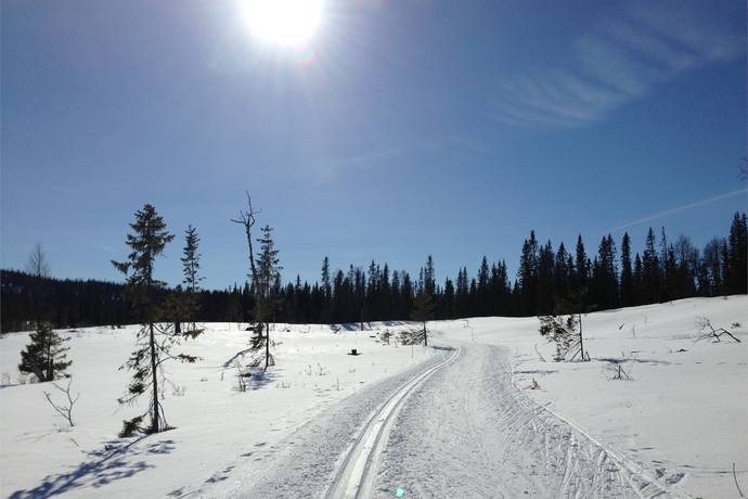 5 rum Lägenhet på Bäcksidevägen 11B Ängarna Åre kommun