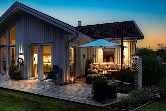 5 rum Villa på Tiarp Kvarnabäcken 270 Tiarp - Ågarp Halmstads kommun - bild 8