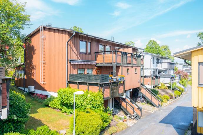 4 rum radhus på Tallåsstigen 19 Danvik, Oxelösunds kommun - bild 1