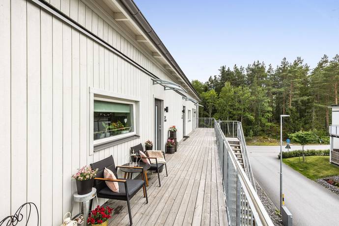 3 rum lägenhet på Revirvägen 2F Mariefred, Strängnäs kommun - bild 3