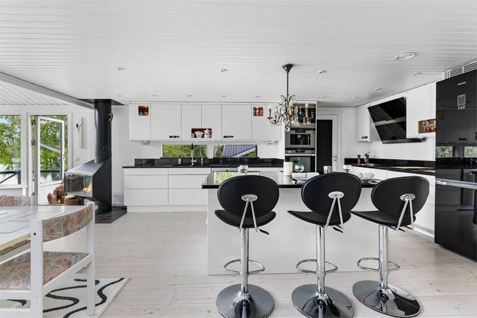5 rum Vinterbonat fritidshus på Forsmark Tixelfjärden 114 Östhammar Östhammars kommun - bild 15