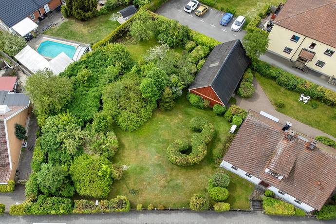 Tomt på Västergatan 25 Höörs kommun - bild 2
