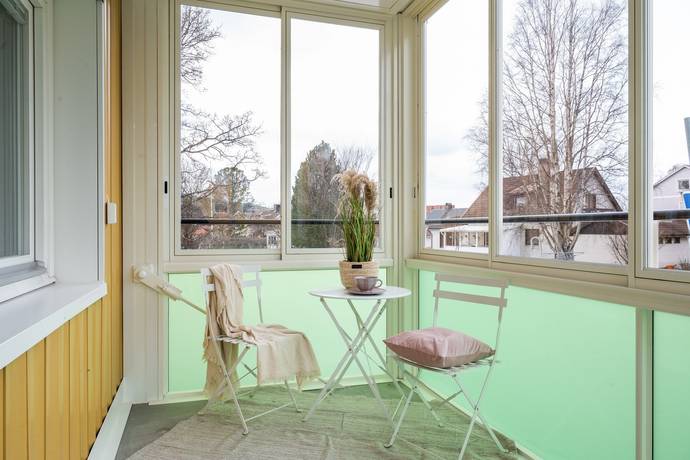 2 rum Lägenhet på Vikingavägen 33 Granlo Sundsvalls kommun - bild 15