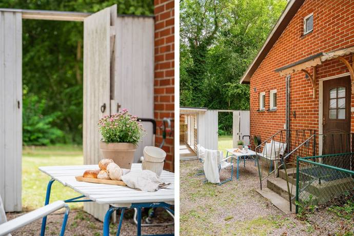 4 rum villa på Massavägen 3 Gualöv, Bromölla kommun - bild 4