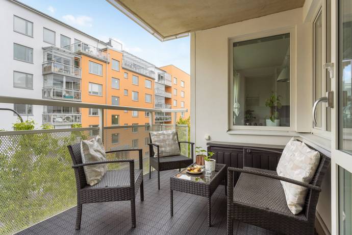 3 rum Lägenhet på Majorsvägen 9A Barkarbystaden Järfälla kommun - bild 23