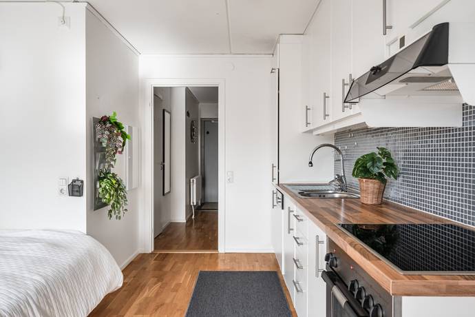 1 rum Lägenhet på Ellen Keys gata 24 Fruängen Stockholms kommun - bild 10