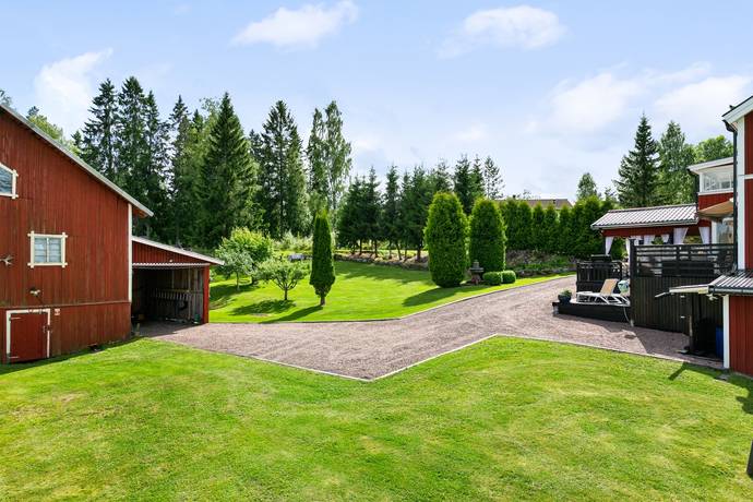 6 rum villa på Vandringsvägen 1 Barkhyttan, Hofors kommun - bild 4